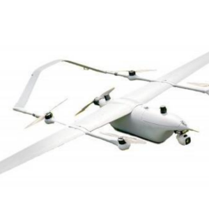 CMSE W-2600 Hybrid VTOL Fixed-Wing UAV | Long Endurance | Heavy Payload Drone