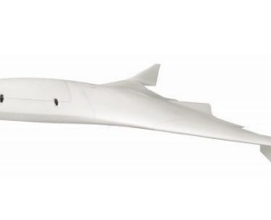 W-1900 Jet-Powered UAV