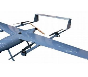 CMSE W-3600 Hybrid VTOL Fixed-Wing UAV | Long Endurance | Heavy Payload Drone