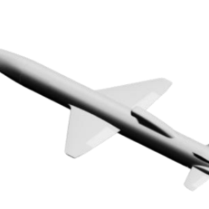 W-BJ High-speed stealth target machine system