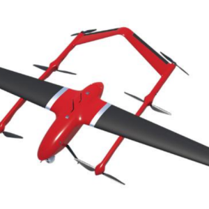 W-M11 Vertical takeoff and landing fixed-wing unmanned aerial vehicle