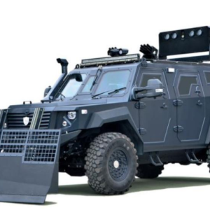 W7130 Riot dispersal vehicle