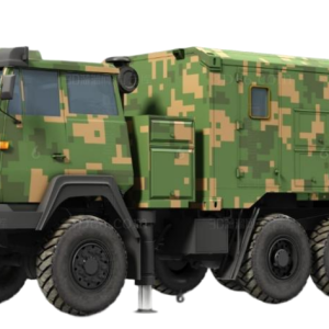 Military transport vehicle