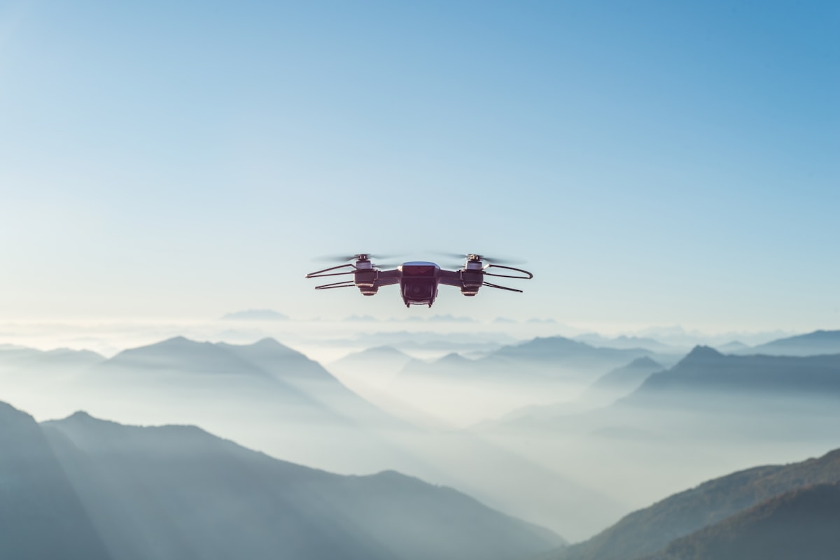 military drone ISR payload reconnaissance surveillance
