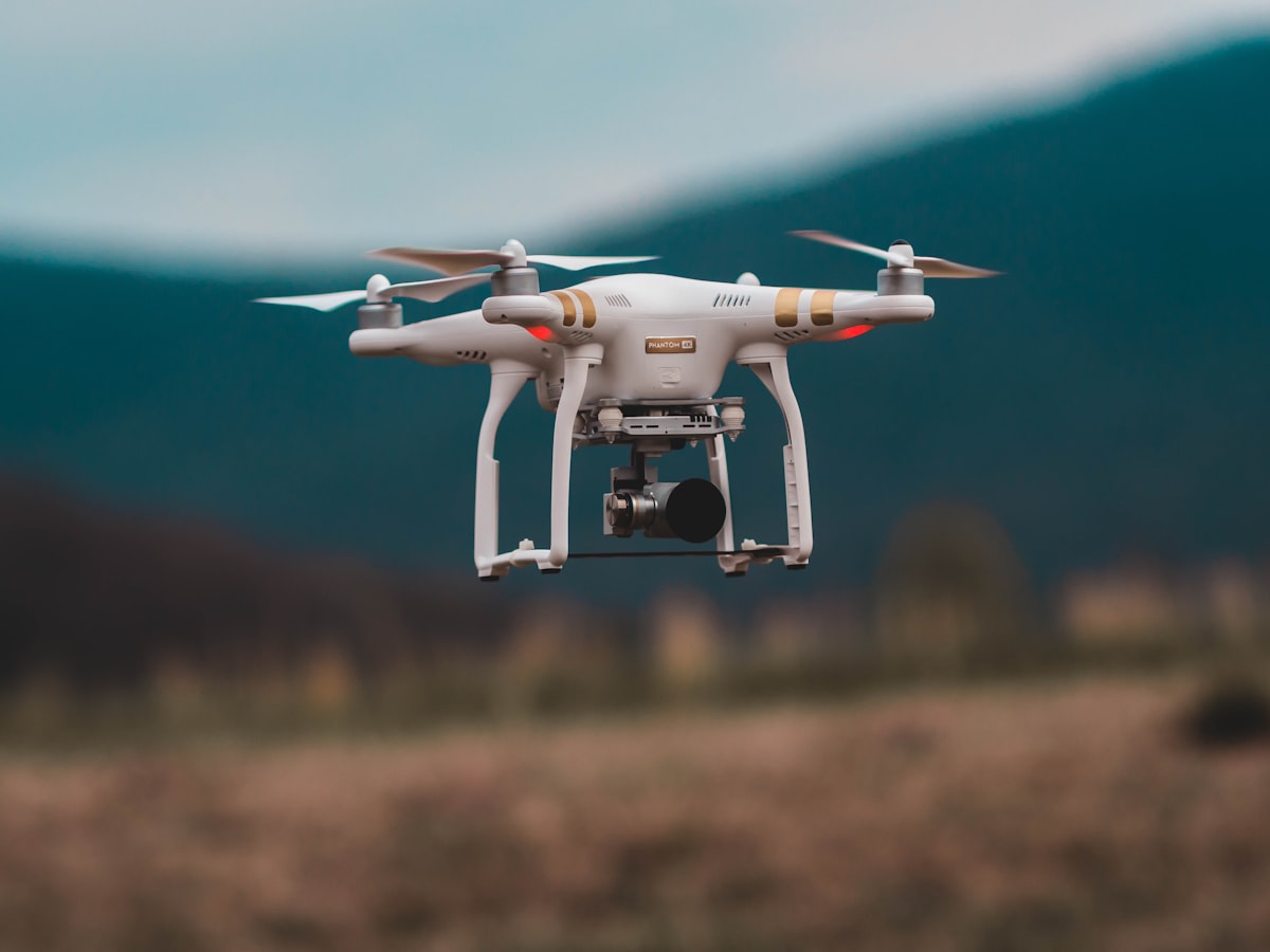 VTOL drone military commercial applications